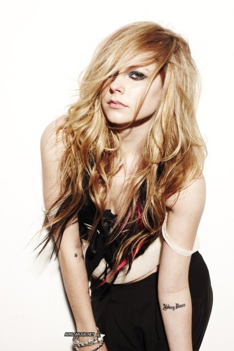 Avril Lavigne Fotoğrafları 874