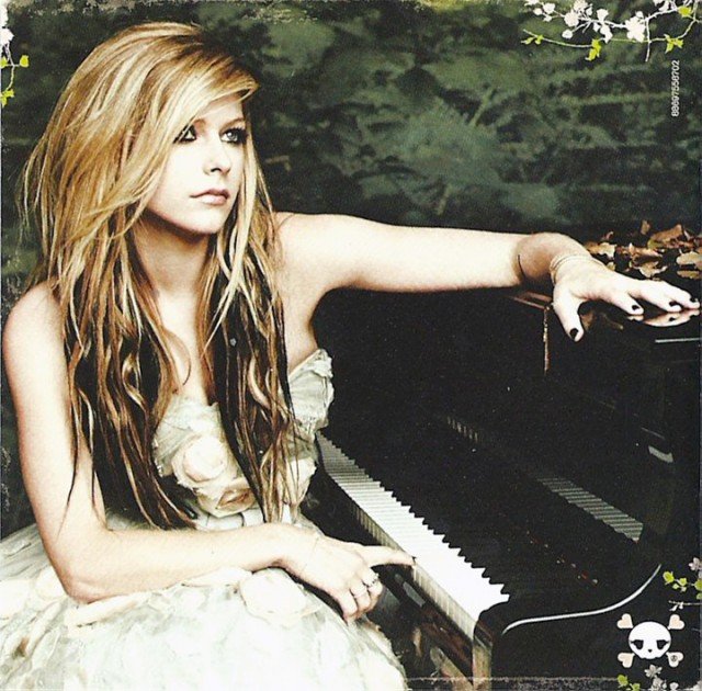 Avril Lavigne Fotoğrafları 894
