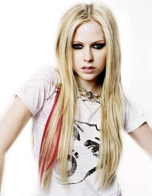 Avril Lavigne Fotoğrafları 1007