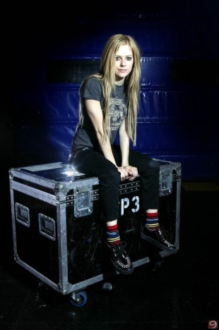 Avril Lavigne Fotoğrafı