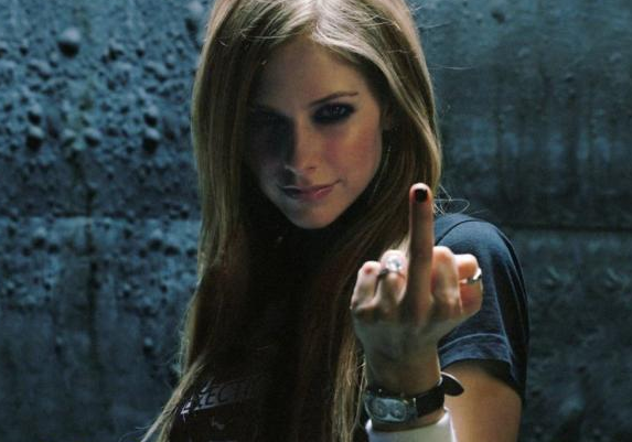 Avril Lavigne Fotoğrafları 926