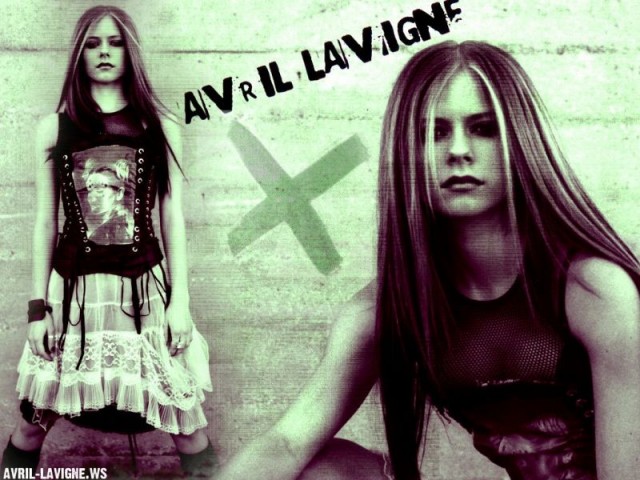 Avril Lavigne Fotoğrafları 946
