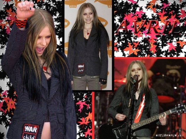Avril Lavigne Fotoğrafları 958