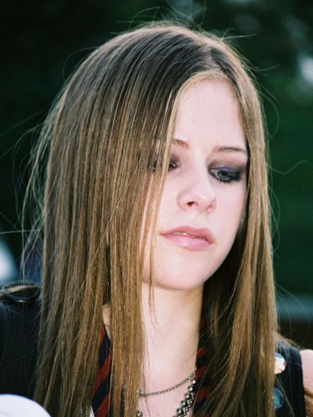 Avril Lavigne Fotoğrafları 960