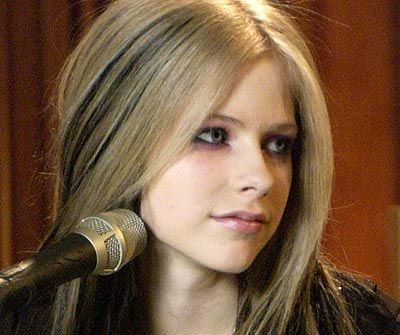 Avril Lavigne Fotoğrafları 973