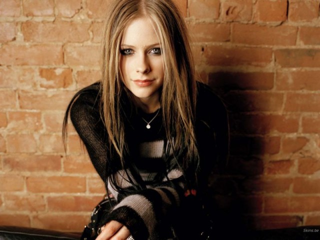 Avril Lavigne Fotoğrafları 977