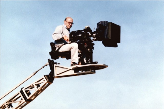 Theo Angelopoulos Fotoğrafları 13