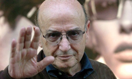 Theo Angelopoulos Fotoğrafları 14