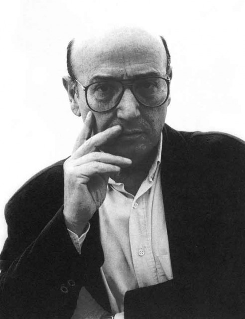 Theo Angelopoulos Fotoğrafı
