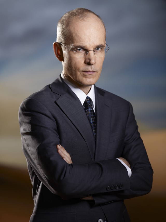 Zeljko Ivanek Fotoğrafları 5