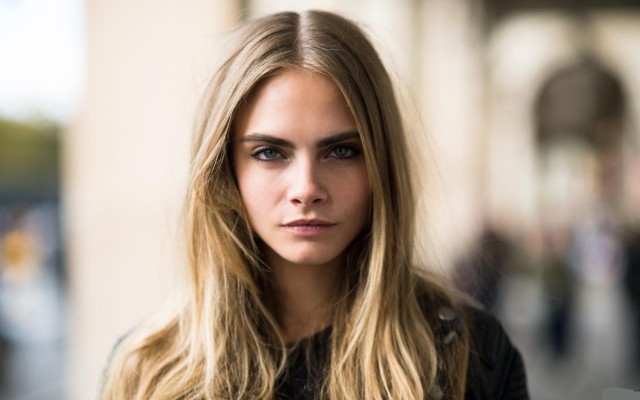 Cara Delevingne Fotoğrafı