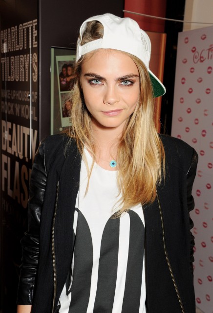 Cara Delevingne Fotoğrafı