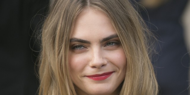 Cara Delevingne Fotoğrafları 30