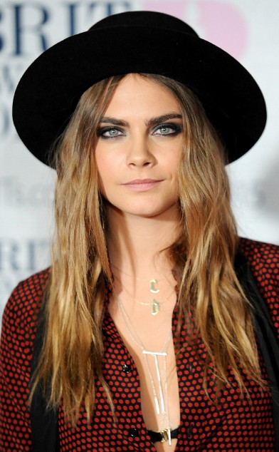 Cara Delevingne Fotoğrafı