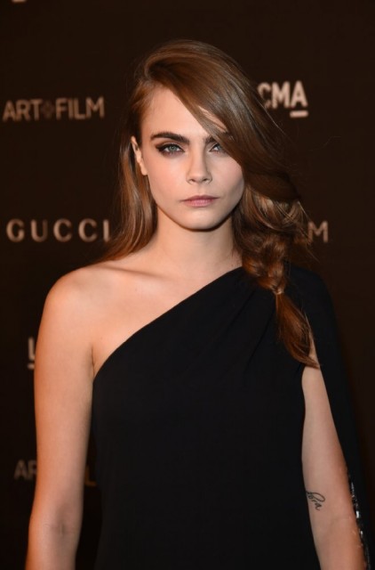 Cara Delevingne Fotoğrafları 35