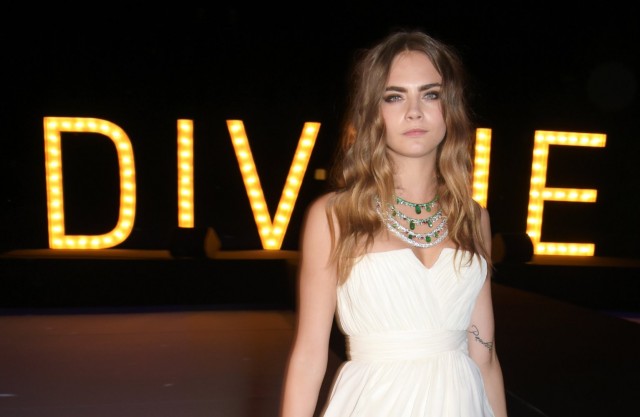 Cara Delevingne Fotoğrafı