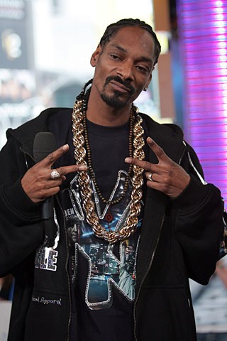 Snoop Dogg Fotoğrafları 5
