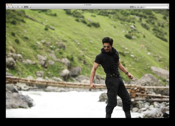 Shahrukh Khan Fotoğrafı