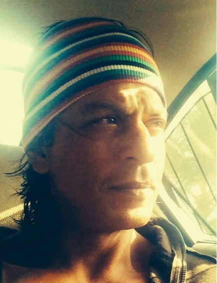 Shahrukh Khan Fotoğrafı