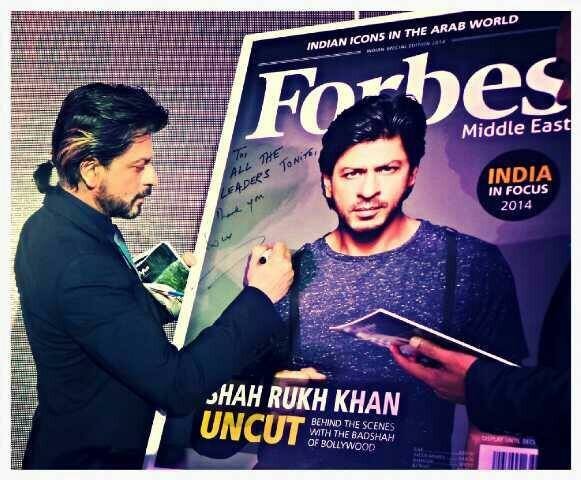 Shahrukh Khan Fotoğrafı