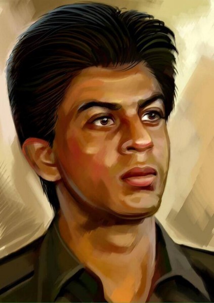 Shahrukh Khan Fotoğrafı