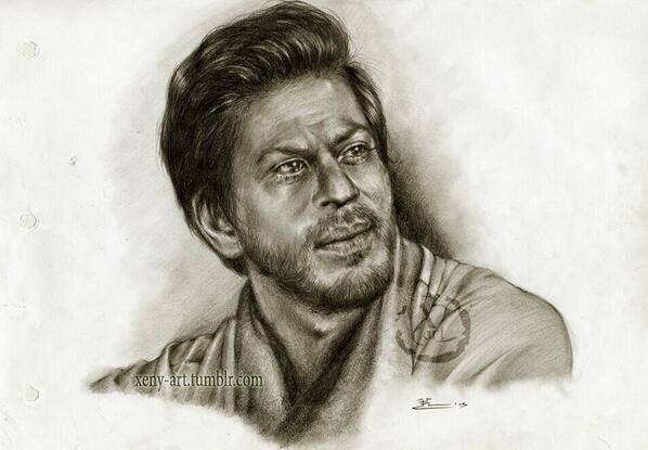 Shahrukh Khan Fotoğrafı