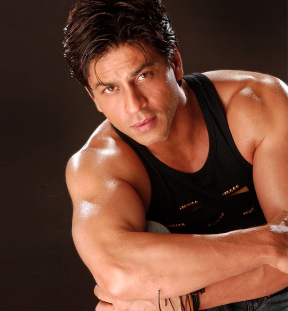 Shahrukh Khan Fotoğrafı