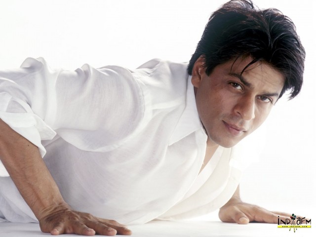 Shahrukh Khan Fotoğrafı