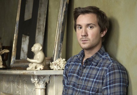 Sam Huntington Fotoğrafları 13