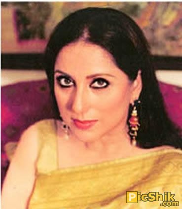 Samina Peerzada Fotoğrafları 3