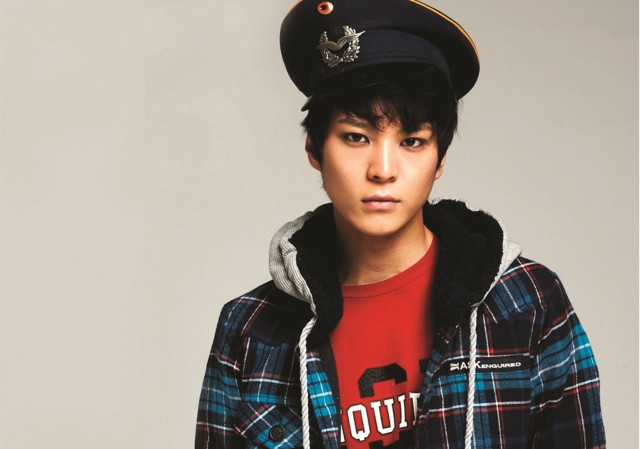 Joo Won Fotoğrafı