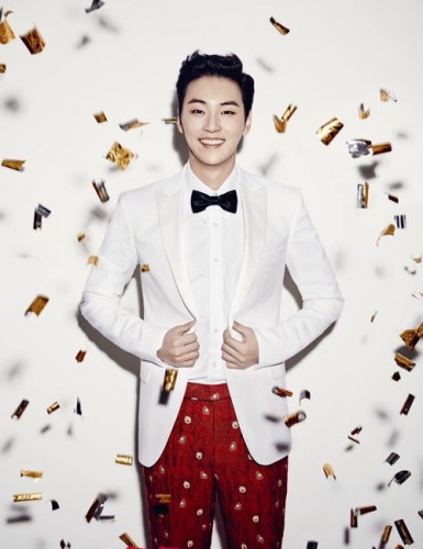 Yoon Si Yoon Fotoğrafı