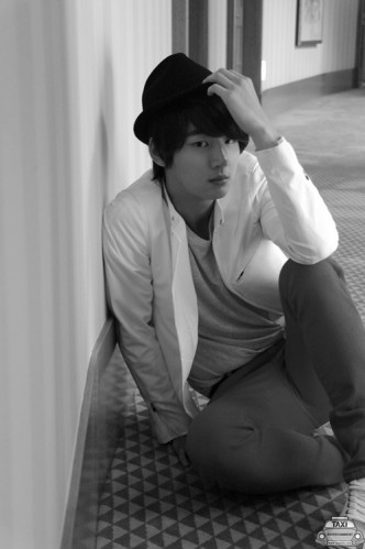 Yoon Si Yoon Fotoğrafları 135