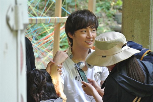 Yoon Si Yoon Fotoğrafları 146