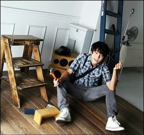 Yoon Si Yoon Fotoğrafları 188