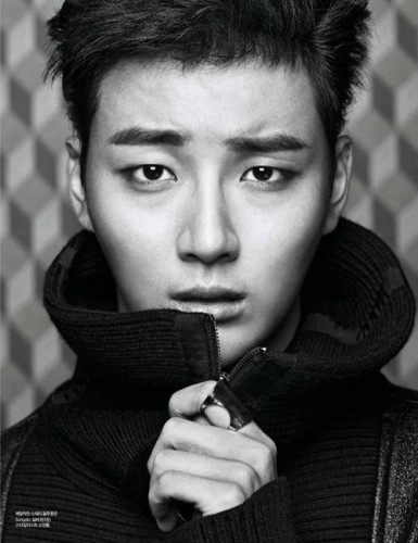 Yoon Si Yoon Fotoğrafları 212