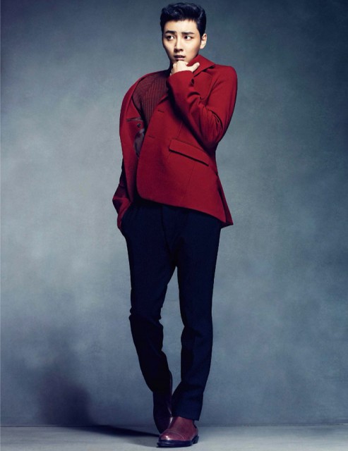 Yoon Si Yoon Fotoğrafı