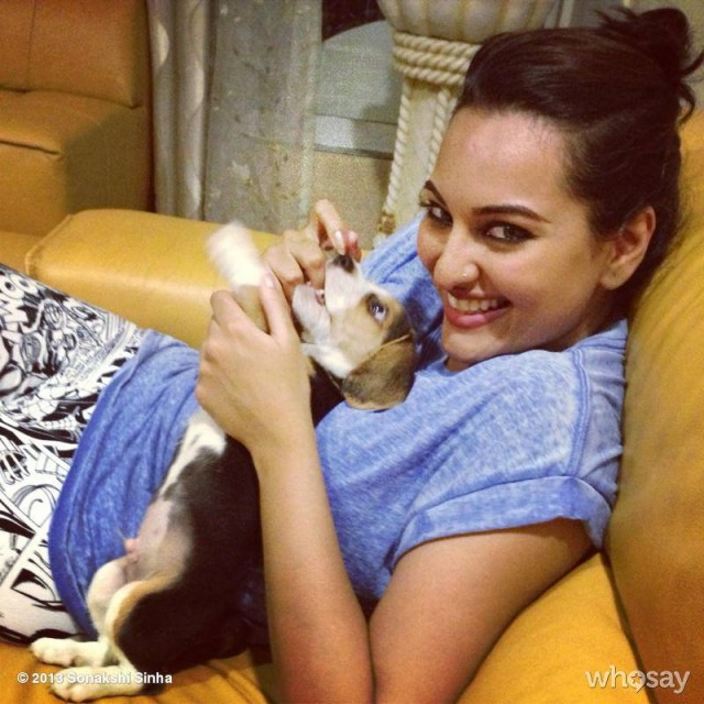 Sonakshi Sinha Fotoğrafı