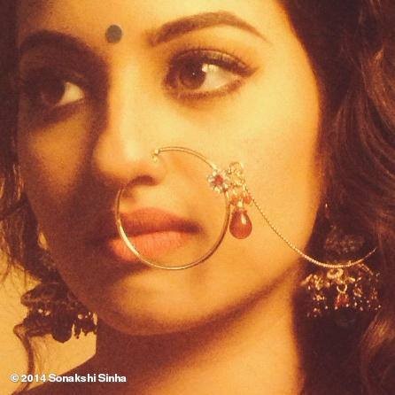 Sonakshi Sinha Fotoğrafı