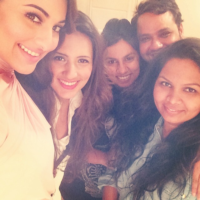 Sonakshi Sinha Fotoğrafı