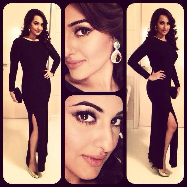 Sonakshi Sinha Fotoğrafı