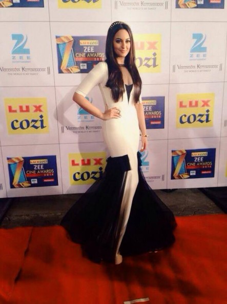 Sonakshi Sinha Fotoğrafı