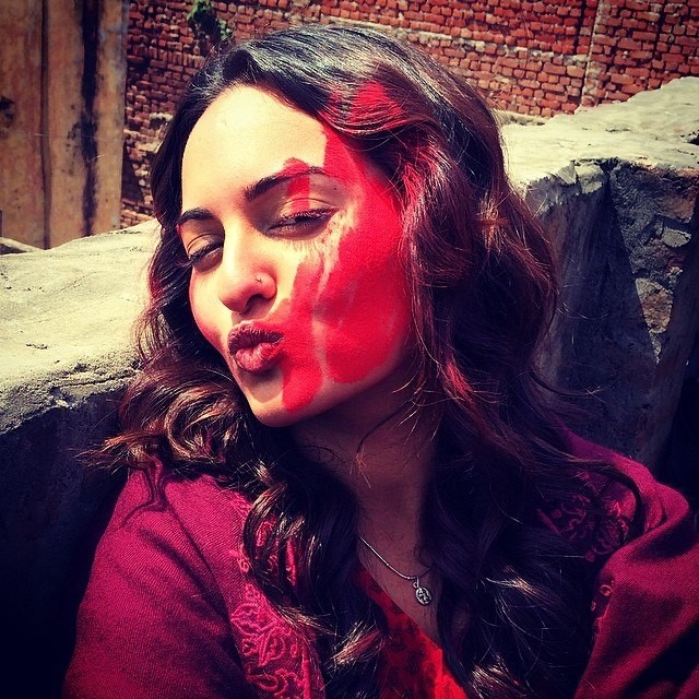 Sonakshi Sinha Fotoğrafı