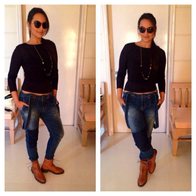 Sonakshi Sinha Fotoğrafı