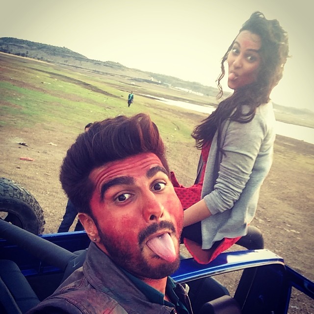 Sonakshi Sinha Fotoğrafı