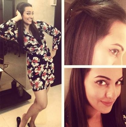 Sonakshi Sinha Fotoğrafı