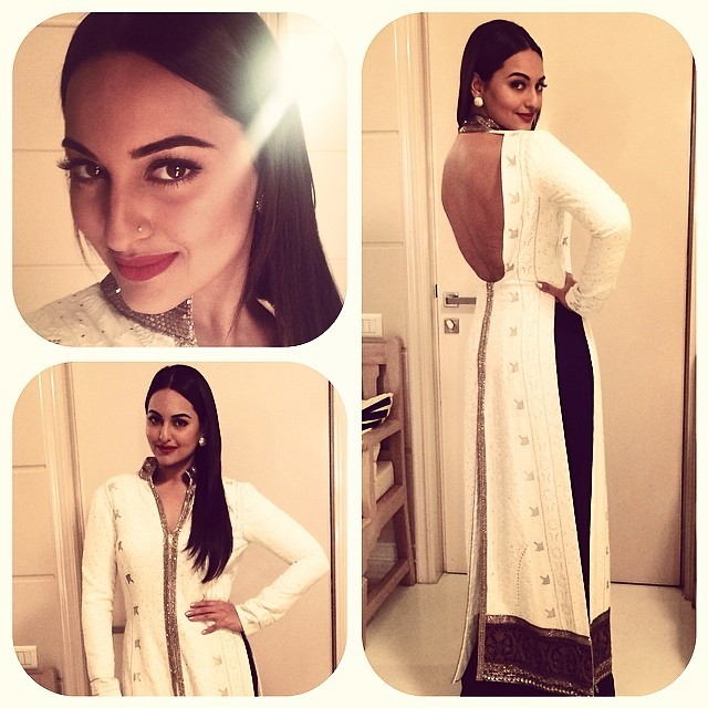 Sonakshi Sinha Fotoğrafı