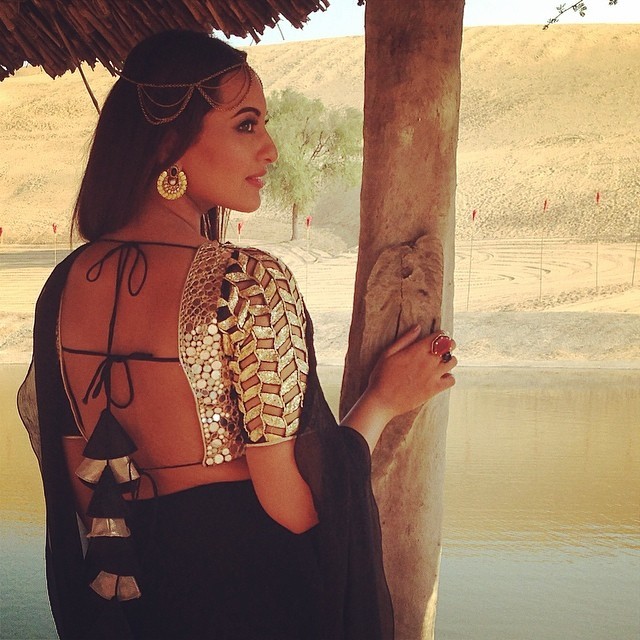 Sonakshi Sinha Fotoğrafı