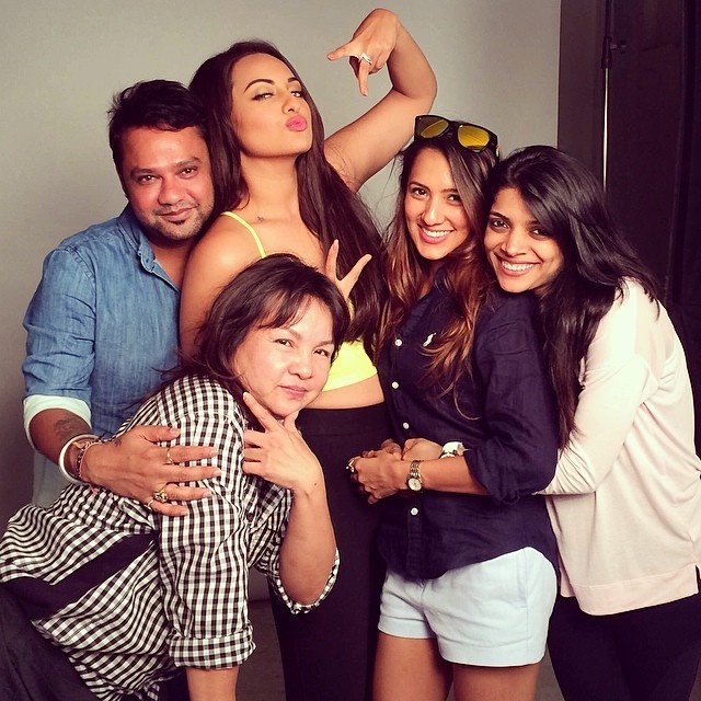 Sonakshi Sinha Fotoğrafı