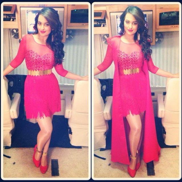 Sonakshi Sinha Fotoğrafı